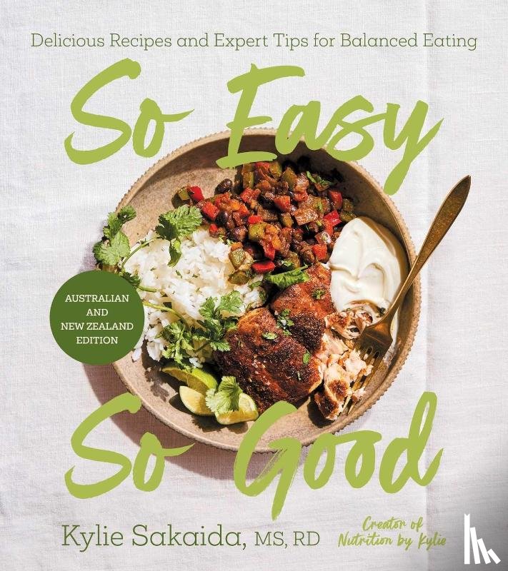 Sakaida, Kylie - So Easy So Good