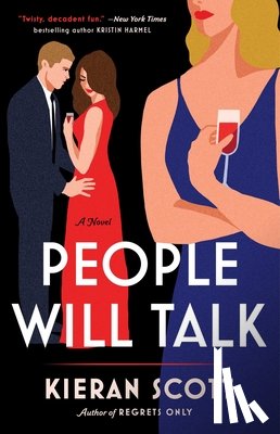 Scott, Kieran - People Will Talk