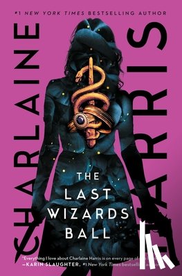 Harris, Charlaine - The Last Wizards' Ball