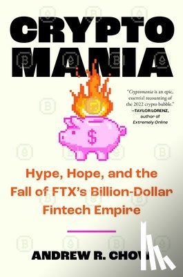 Chow, Andrew R - Cryptomania