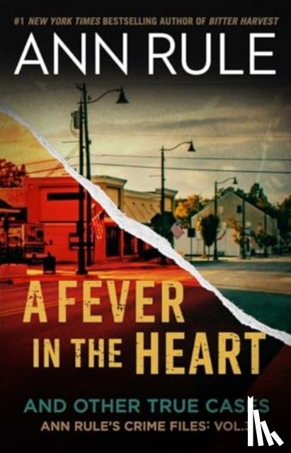 Rule, Ann - A Fever in the Heart