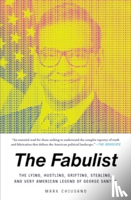 Chiusano, Mark - The Fabulist