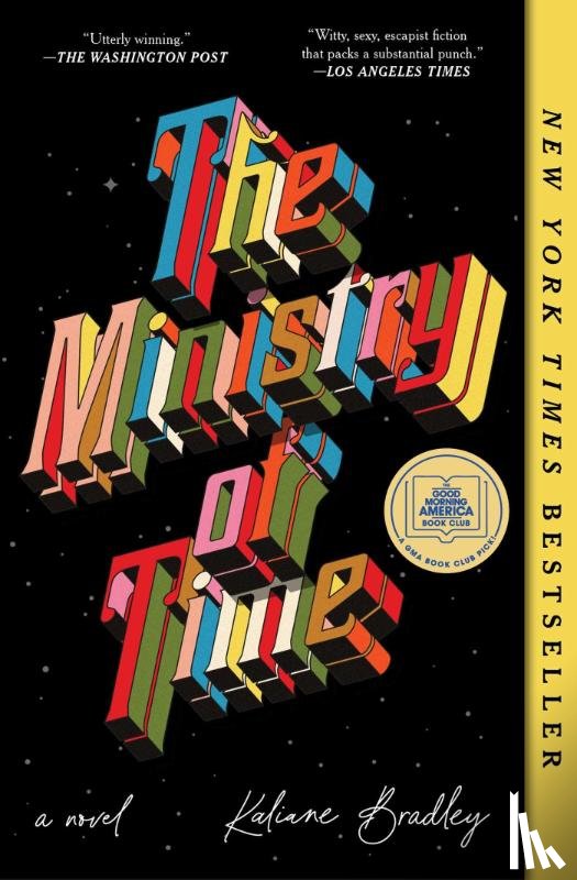 Bradley, Kaliane - Bradley, K: Ministry of Time