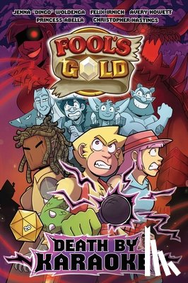 Woldenga, Jenna, Irnich, Felix, Hastings, Christopher, Howett, Avery - Fool's Gold