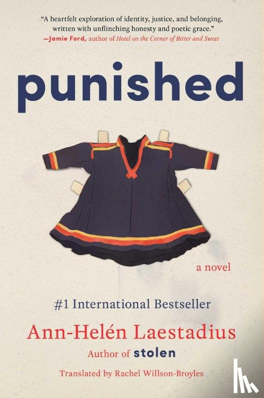Laestadius, Ann Helen - Punished