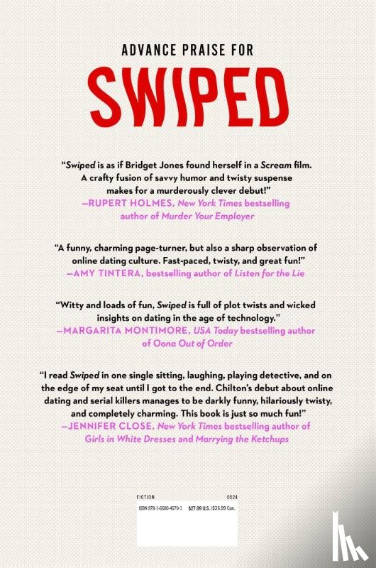 Chilton, L.M. - Swiped