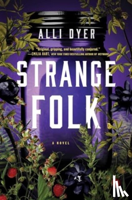 Dyer, Alli - Strange Folk
