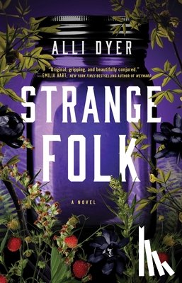 Dyer, Alli - Strange Folk