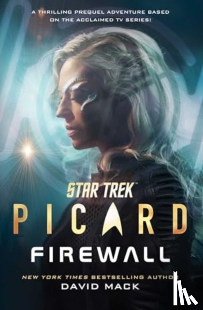 Mack, David - Star Trek: Picard: Firewall