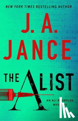 Jance, J. A. - The A List