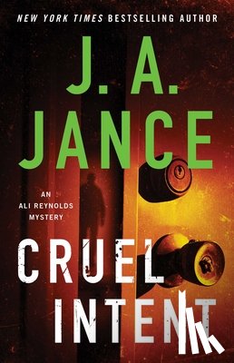 Jance, J.A. - Cruel Intent