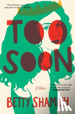 Shamieh, Betty - Too Soon