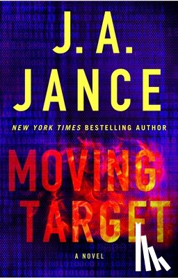 Jance, J. A. - Moving Target: An Ali Reynolds Mystery
