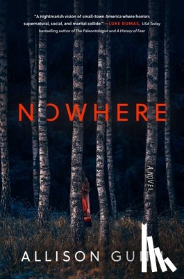 Gunn, Allison - Nowhere