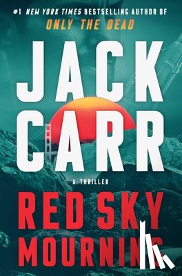 Carr, Jack - Carr, J: Red Sky Mourning