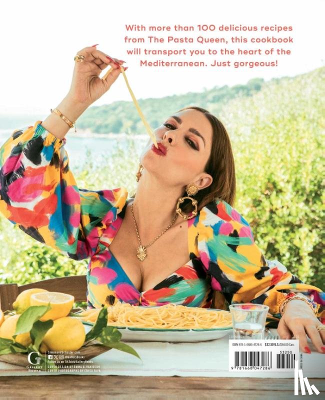 Munno, Nadia Caterina - The Pasta Queen: The Art of Italian Cooking