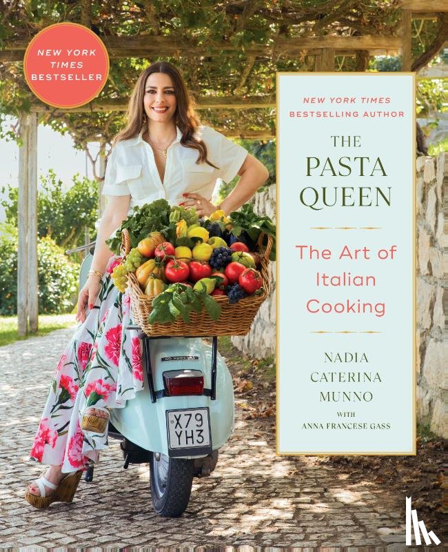 Munno, Nadia Caterina - The Pasta Queen: The Art of Italian Cooking