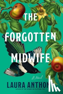 Anthony, Laura - The Forgotten Midwife