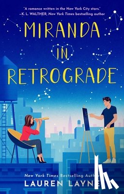 Layne, Lauren - Miranda in Retrograde