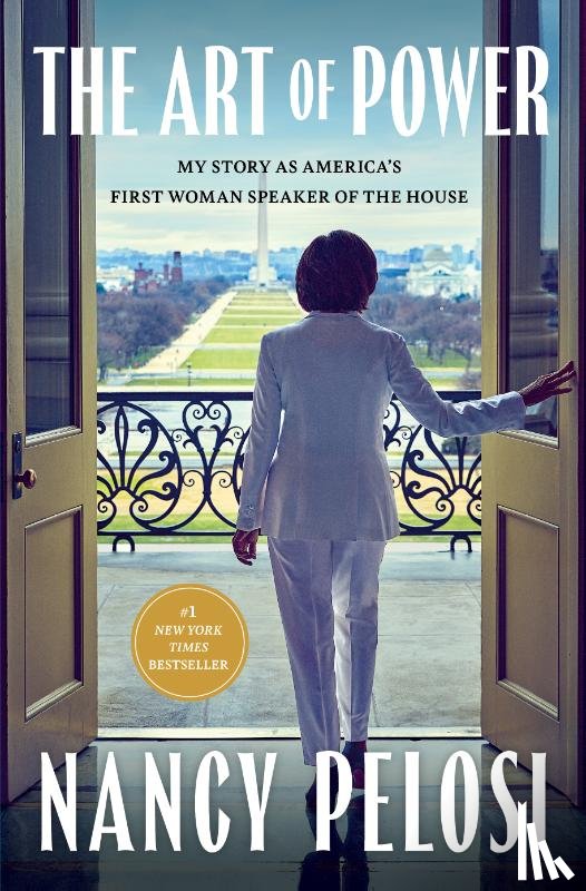 Pelosi, Nancy - The Art of Power
