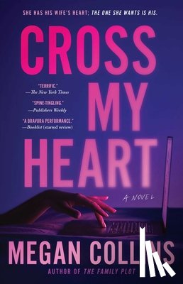 Collins, Megan - Cross My Heart