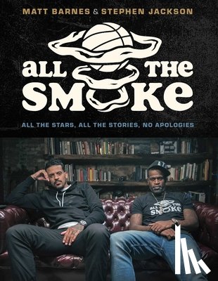 Barnes, Matt, Jackson, Stephen - All the Smoke