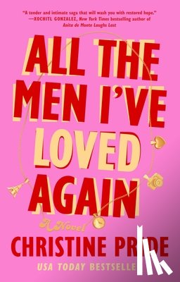 Pride, Christine - All the Men I've Loved Again
