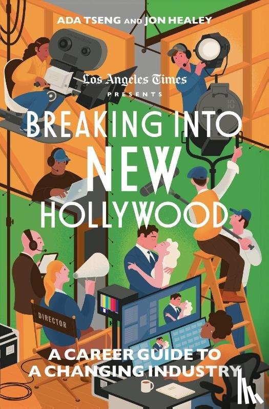 The Los Angeles Times - Breaking Into New Hollywood