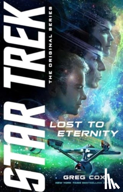 Cox, Greg - Lost to Eternity