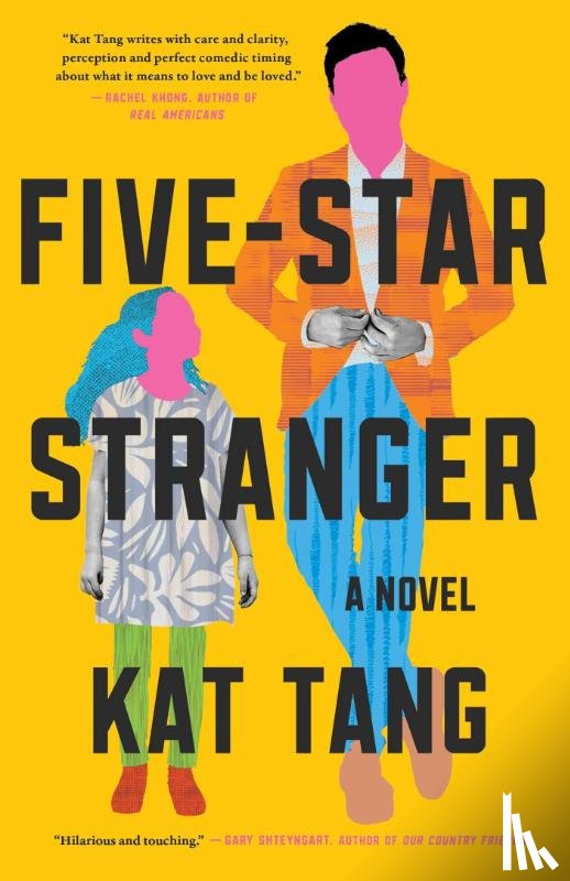 Tang, Kat - Five-Star Stranger