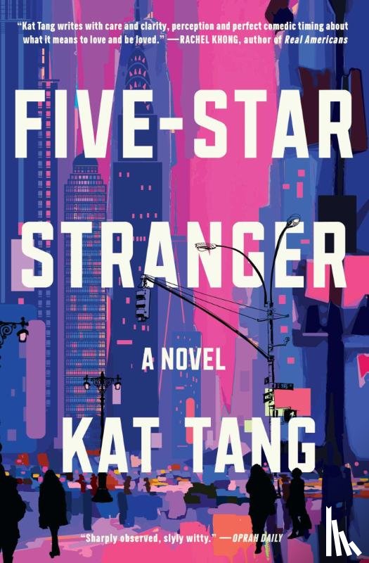 Tang, Kat - Five-Star Stranger