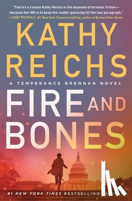 Reichs, Kathy - Fire and Bones