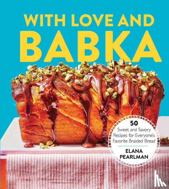 Pearlman, Elana - With Love and Babka