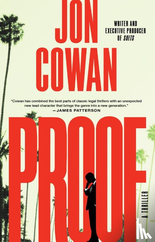 Cowan, Jon - Proof: A Thriller