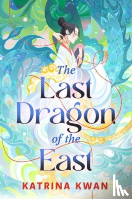 Kwan, Katrina - The Last Dragon of the East