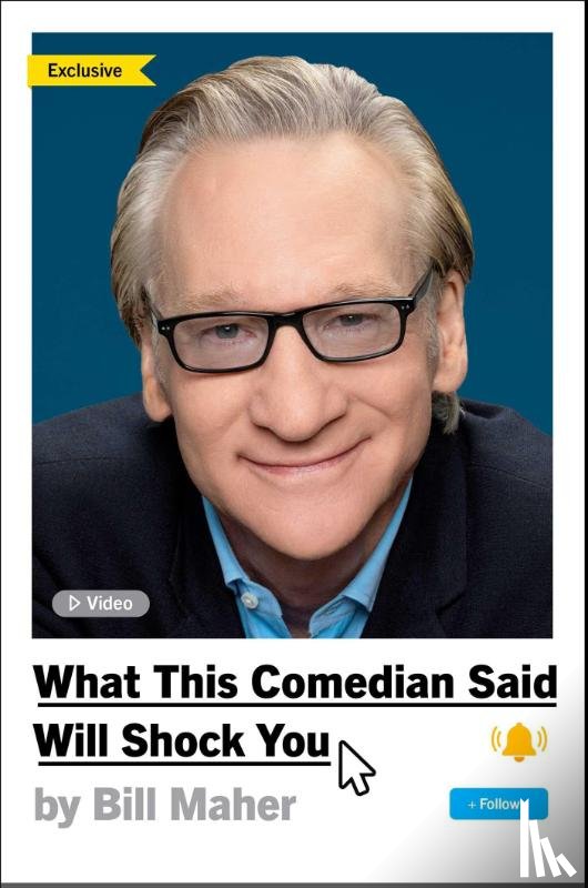 Maher, Bill - What This Comedian Said Will Shock You