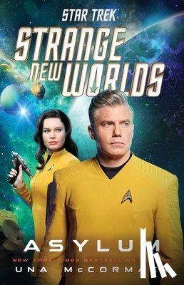 McCormack, Una - Star Trek: Strange New Worlds: Asylum