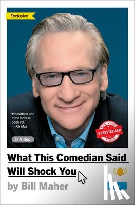 Maher, Bill - What This Comedian Said Will Shock You