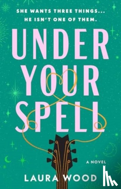 Wood, Laura - Under Your Spell