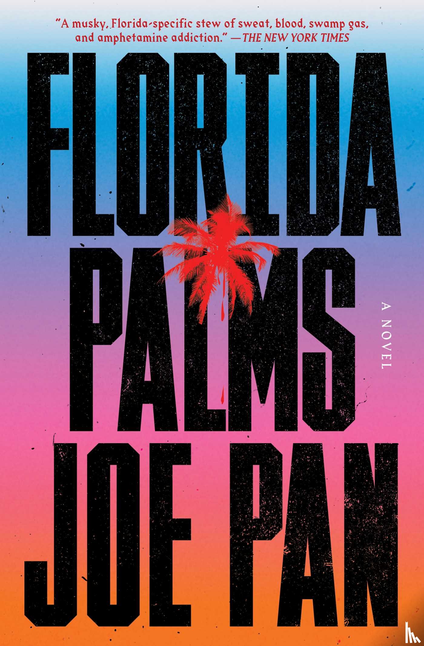 Pan, Joe - Florida Palms