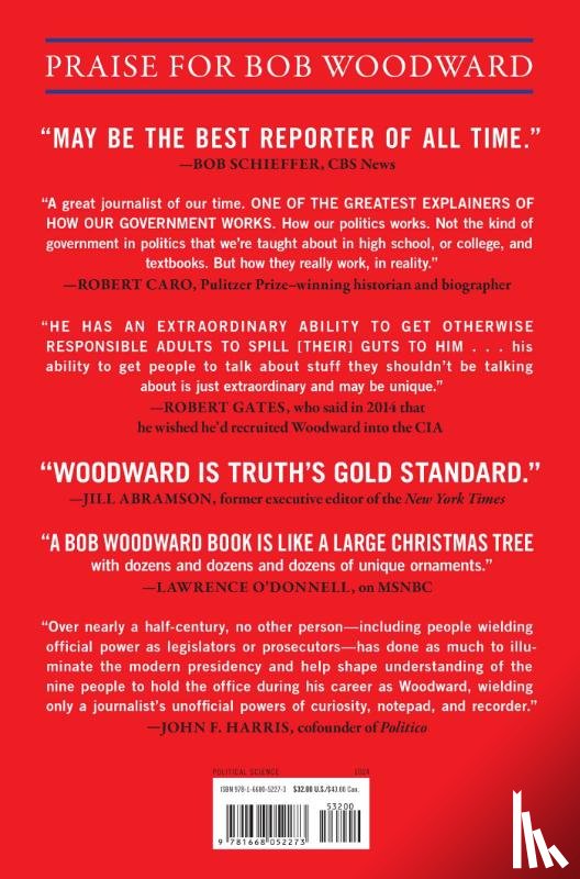 Woodward, Bob - War