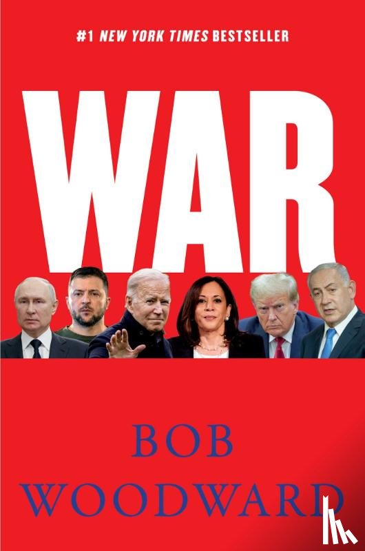 Woodward, Bob - War