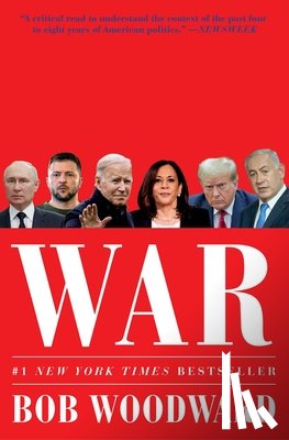 Woodward, Bob - War
