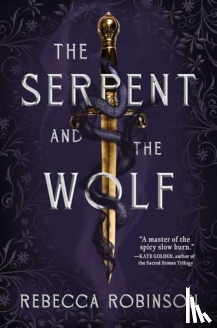 Robinson, Rebecca - The Serpent and the Wolf