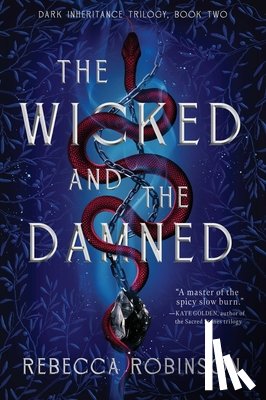 Robinson, Rebecca - The Wicked and the Damned