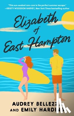 Bellezza, Audrey, Harding, Emily - Bellezza, A: Elizabeth of East Hampton