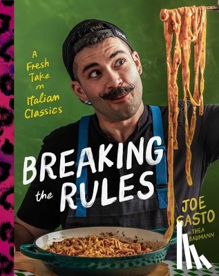 Sasto, Joe - Breaking the Rules