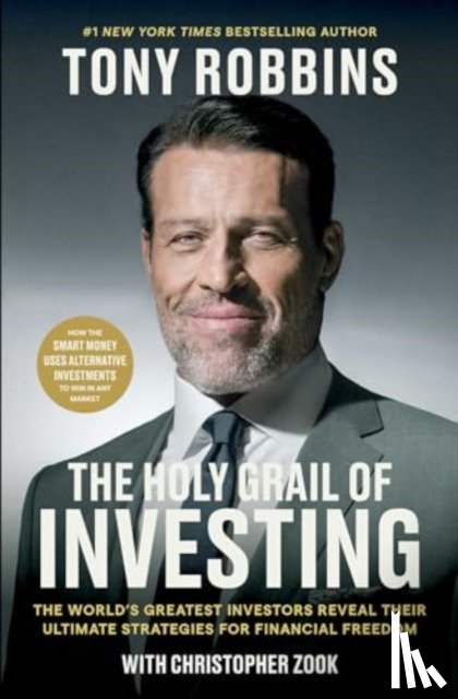 Robbins, Tony, Zook, Christopher - The Holy Grail of Investing