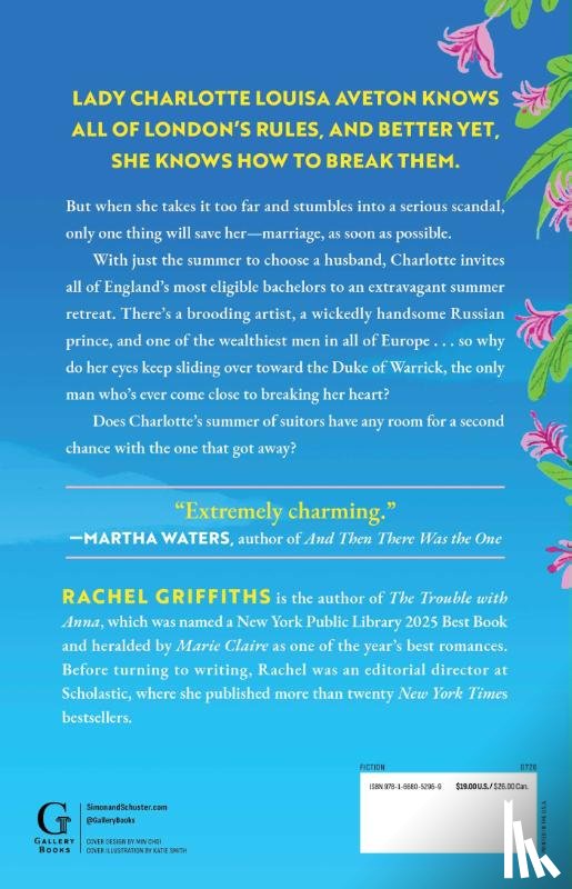 Griffiths, Rachel - Just for the Season