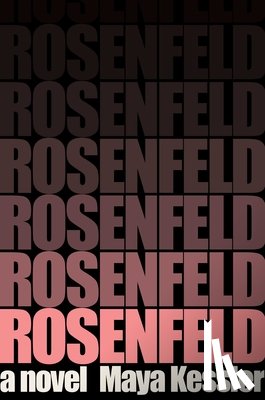 Kessler, Maya - Rosenfeld